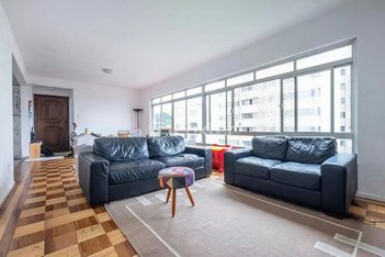 apartment em Rua Apinajés, Sumaré - São Paulo - SP