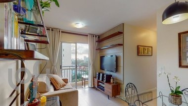apartment em Rua Alba, Vila Parque Jabaquara - São Paulo - SP