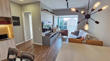 apartment em Rua Ascencional, Jardim Ampliação - São Paulo - SP