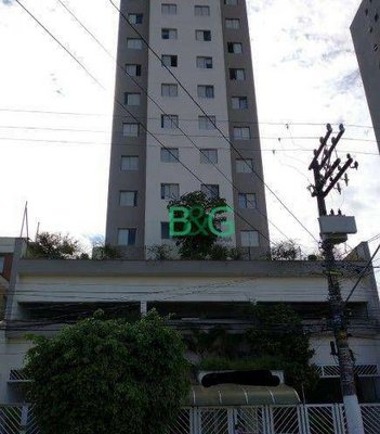 apartment em Rua Atucuri, Chácara Santo Antônio (Zona Sul) - São Paulo - SP