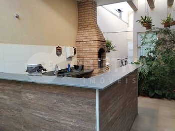 house em Alameda do Condado, Aclimação - Uberlândia - MG