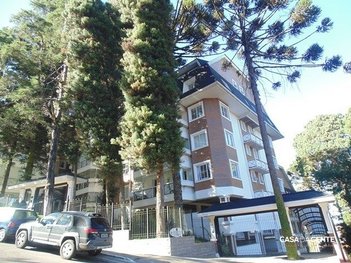 apartment em Rua Bela Vista, Centro - Gramado - RS