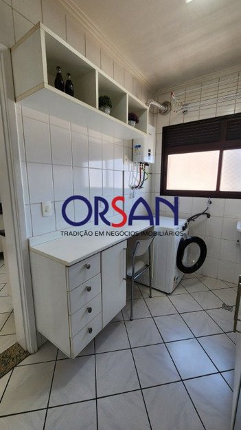 apartment em Rua Engenheiro Isac Garcez, Rudge Ramos - São Bernardo do Campo - SP