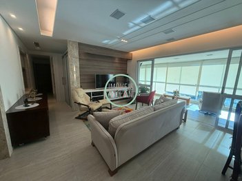 apartment em Avenida do Tubarão, Parque Residencial Aquarius - São José dos Campos - SP