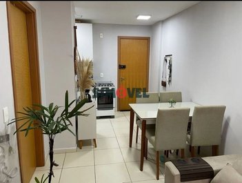 apartment em CSG 3, Taguatinga Centro (Taguatinga) - Brasília - DF