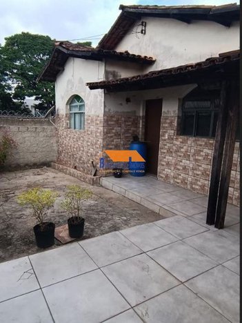 house em Rua João Antônio de Faria, Alvorada - Contagem - MG