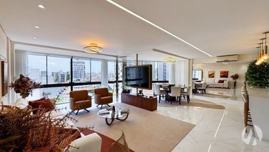 apartment em Avenida Rio Branco, Centro - Florianópolis - SC