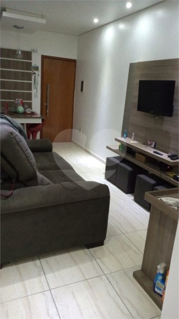 apartment em Rua Cuzco, Jardim Santo Alberto - Santo André - SP