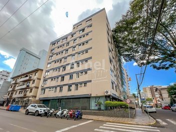 apartment em Rua Eduardo de Brito, Boqueirão - Passo Fundo - RS