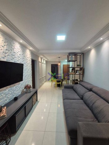 apartment em Rua Pasquoalina Verona Bonvino, Higienópolis - São José do Rio Preto - SP