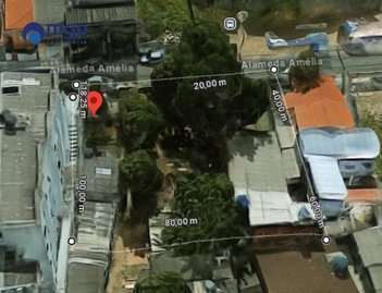 land_lot em Alameda Amélia, Jardim Gopoúva - Guarulhos - SP