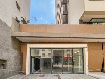 office em Rua Maceió, Consolação - São Paulo - SP