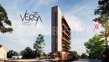 apartment em Rua Doutor Lacerda, Lídice - Uberlândia - MG