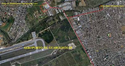 land_lot em Rua Maria Paula Motta, Jardim Presidente Dutra - Guarulhos - SP
