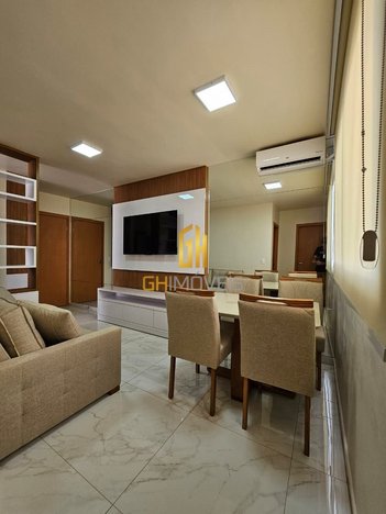 apartment em Avenida Manchester, Jardim Novo Mundo - Goiânia - GO