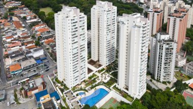 apartment em Rua Doutor Luiz Migliano, Jardim Vazani - São Paulo - SP