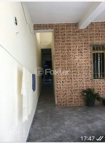 house em Rua Francisco Alves Bezerra, Parque Edu Chaves - São Paulo - SP