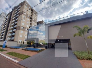 apartment em Rua Ernesto Mariucci, Jardim Aclimação - Maringá - PR