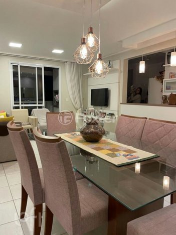 apartment em Rua Luca, Pagani - Palhoça - SC