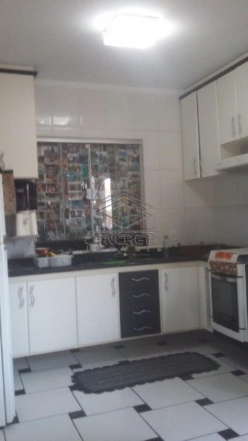 house em Rua Braz Cubas, Parque Residencial LS Contente - Lençóis Paulista - SP