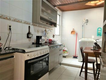 apartment em Rua General Lima e Silva, Cidade Baixa - Porto Alegre - RS