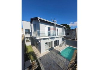 house em Rua Zeferino Barbosa de Souza, Barbosas - Arujá - SP