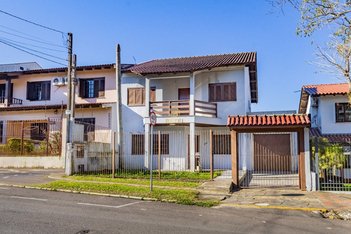 house em Rua Pompílio Gomes, Dom Feliciano - Gravataí - RS