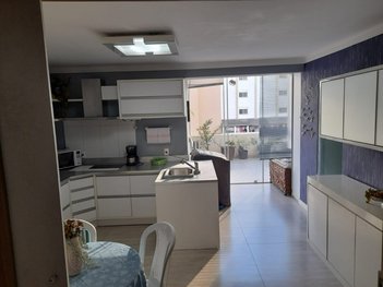 apartment em Rua 1170, Centro - Balneário Camboriú - SC