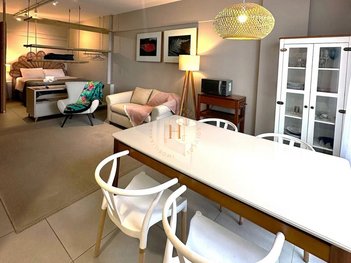 apartment em Rua Felipe Schmidt, Centro - Florianópolis - SC