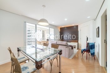 apartment em Rua Tuiuti, Tatuapé - São Paulo - SP