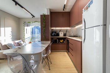 apartment em Rua Cônego Vicente Miguel Marino, Barra Funda - São Paulo - SP