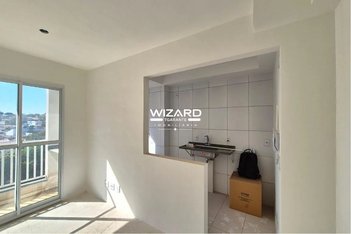 apartment em Rua Vítor Meirelles, Jardim Samambaia - Campinas - SP
