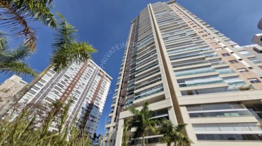 apartment em Rua Arizona, Cidade Monções - São Paulo - SP