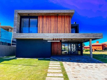 house em Avenida Paraguassu, Centro - Xangri-Lá - RS