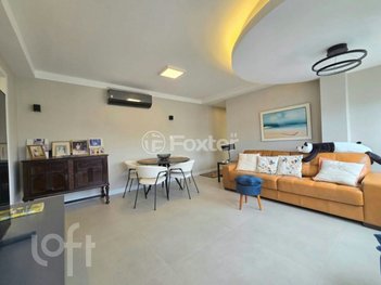 apartment em Largo Benjamin Constant, Centro - Florianópolis - SC