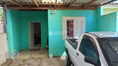 house em Guilherme Schmitz, Parque Olinda - Gravataí - RS