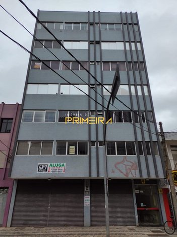 office em Rua Benjamin Constant, Centro - Curitiba - PR