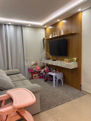 apartment em Avenida Campinas, Cidade Jardim - Limeira - SP