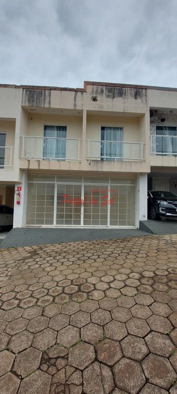 house em Rua Juvenal Ribeiro Rosa, Santo Antônio da Platina - Santo Antônio da Platina - PR