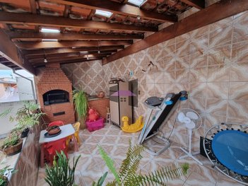 house em Rua Roque José Fernandes, Vila Santa Delfina - São Paulo - SP