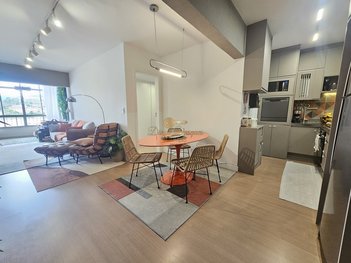 apartment em Avenida Feliciano Sodré, Várzea - Teresópolis - RJ