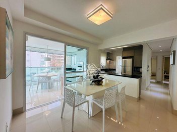 apartment em Rua Sílvio Daige, Enseada - Guarujá - SP