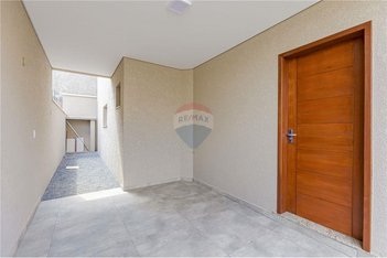 house em Rua Ângelo Tozim, Campo de Santana - Curitiba - PR
