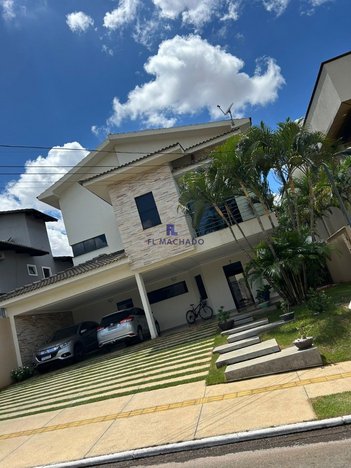 house em Rua Madri 2, Jardins Paris - Goiânia - GO