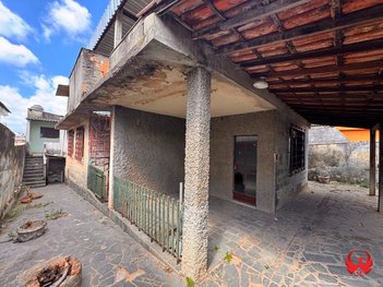 house em Rua Imbuia, Jardim Laguna - Contagem - MG