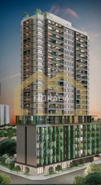 apartment em Rua Senador Milton Campos, Santo Amaro - São Paulo - SP