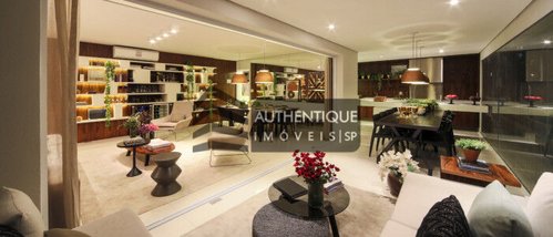 apartment em Avenida Conselheiro Rodrigues Alves, Vila Mariana - São Paulo - SP