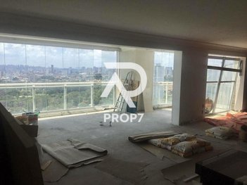 apartment em Rua Professor Campos de Oliveira, Jardim Taquaral - São Paulo - SP