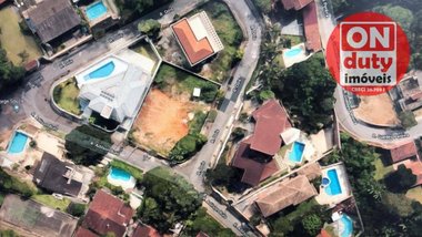 land_lot em Rua Adilson Bulo, Morro Nova Cintra - Santos - SP