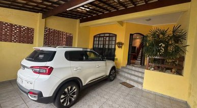 house em Praça Assis Chateaubriand, Vila Tesouro - São José dos Campos - SP